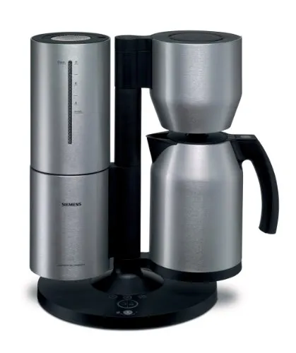 Siemens TC911P2 Thermo-Kaffeemaschine Porsche Design II