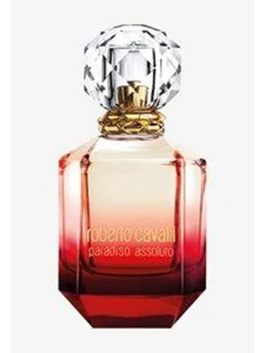 Roberto Cavalli Paradiso Assoluto Eau De Parfum 75 ml - Damendüfte mit einem luxuriösen, blumigen Duft, der für unvergessliche Momente sorgt und Ihre Sinnlichkeit unterstreicht.