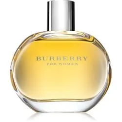 Burberry Classic for Woman - 100 ml Eau de Parfum für Damen - Damenparfum mit fruchtigen Noten von grünem Apfel und schwarzer Johannisbeere, verfeinert durch Jasmin und Vanille – ideal für den täglichen Gebrauch.