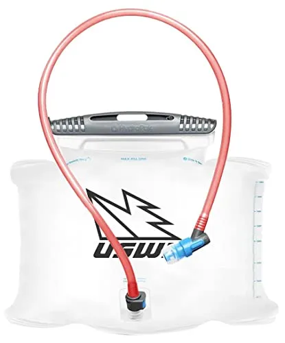 USWE Kompakt 1,5l Trinkblase - Trinksysteme mit 1,5l Volumen, ideal für Sport und Outdoor-Aktivitäten, sorgt für optimale Hydration unterwegs.