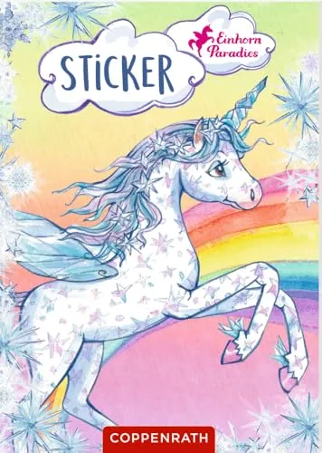 Sticker (Einhorn-Paradies)