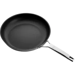 Schulte Ufer "Astral" Bratpfanne 32 cm - Universell für alle Herdarten - Hochwertige Bratpfanne aus dem UniversSUS Sortiment, ideal für alle Herdarten und sorgt für gleichmäßige Wärmeverteilung beim Braten.