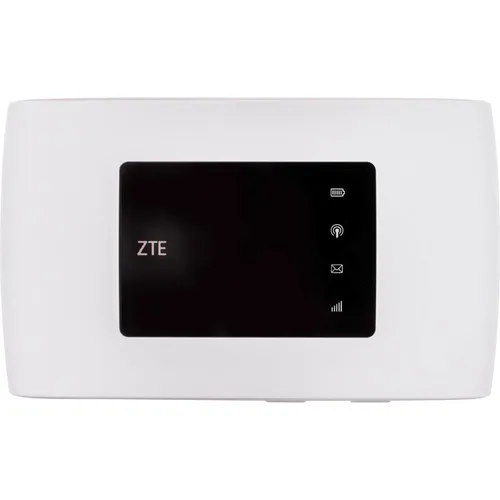 ZTE MF920C Mobiles Netzwerkgerät - Schneller Router für Mobilfunknetz - Router für Mobilfunknetz mit bis zu 150 Mbps Geschwindigkeit, ideal für unterwegs und mehrere Geräte.
