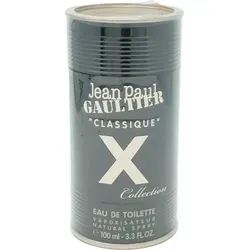 JEAN PAUL GAULTIER CLASSIQUE X EDT 100ml - Exklusives Eau de Toilette - Entdecken Sie den verführerischen Duft von Classique X: Eine harmonische Mischung aus Vanille und Zitrusfrüchten. Ideal für besondere Anlässe und den täglichen Gebrauch. 100 ml im praktischen Spray!