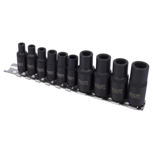 Gewindebohrer Adapter Ratsche 3/8 1/4 Knarre statt Windeisen Gewindeschneider