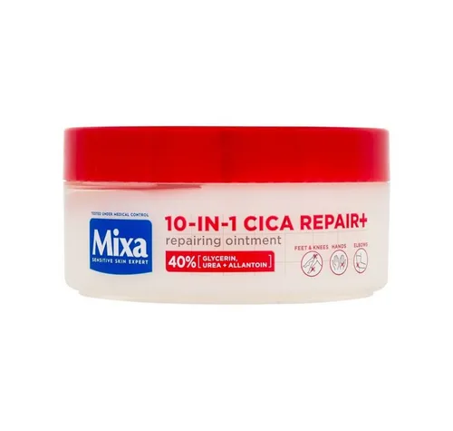 Regenerations-Salbe 10 in 1 Cica Repair+ 150 ml - Tagespflege mit 10-fach Wirkung, ideal für die schnelle Reparatur und Pflege der Haut.