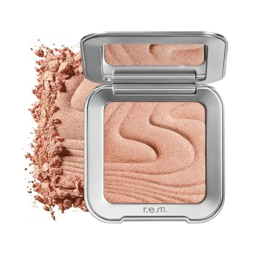 Rem Beauty - Interstellar - Glänzender Highlighter - interstellar - Hgltr Topper Miss Saturn 8 g