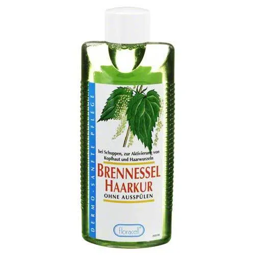 Brennessel Haarkur Floracell Tonikum 200 ml