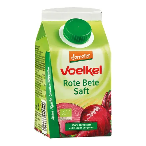 Voelkel Bio Rote Bete Most