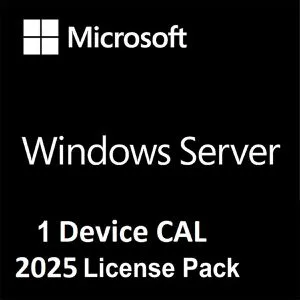 MS EP2-25227 - Windows Server 2025, 1 Device CAL - Windows Server 2025 für verbesserte Sicherheit und Hybrid-Cloud-Flexibilität, ideal für Unternehmen, die ihre Infrastruktur modernisieren und die Produktivität steigern möchten.