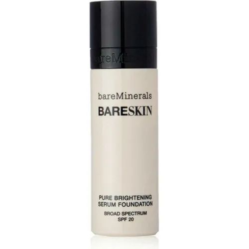 BAREMINERALS Foundation Pure Brightening Foundation Bare Porcelain No. 01