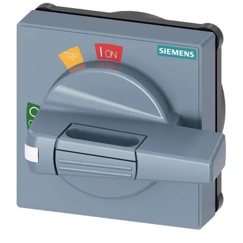 Siemens 8UD1731-0AC11 Handhabe mit Sichtblende - Zubehör für Druckschalter, bietet eine praktische Sichtblende für einfache Bedienung und optimale Sichtbarkeit.