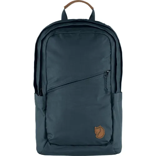 Fjällräven Unisex Erwachsene Rucksack Räven 20 - Robuster Rucksack aus G-1000 HeavyDuty Eco, wasserabweisend mit Laptopfach und praktischen Taschen – ideal für Abenteuer und den Alltag.