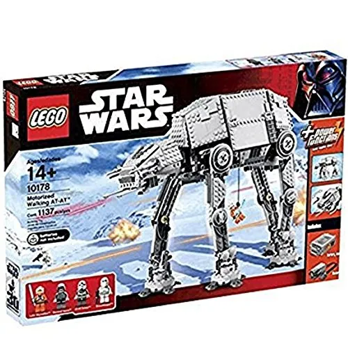 LEGO Star Wars 10178 - AT-AT Walker mit Motor