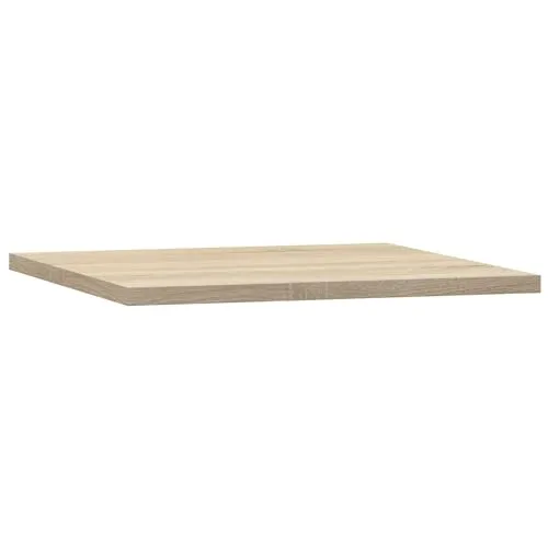 AKORD Küchenarbeitsplatte OLIWIA S60 - 60 cm in Sonoma Eiche - Hochwertige Schichtstoffplatte für Unterschränke, abriebfest und pflegeleicht. Neutrales Design, perfekt für jede Küche. Mit ABS-Kanten für zusätzlichen Schutz und Langlebigkeit.