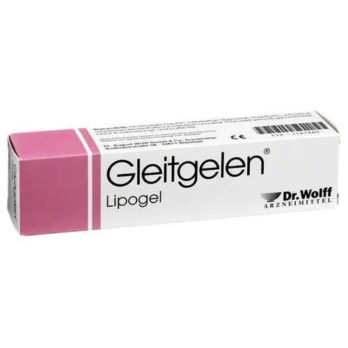 Dr. August Wolff Gleitgel Emulsion 50 g - Hochwertiges Gleitgel für mehr Komfort beim Geschlechtsverkehr. Ideal bei Trockenheit, sorgt für ein angenehmes Erlebnis und ist einfach anzuwenden.