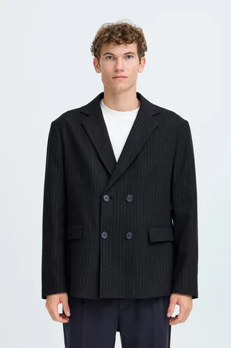 Casual Friday CFALBY Herren Sakkos Anzugsjacke Wollmischung - Elegante Anzugsjacke aus hochwertiger Wollmischung im relaxed fit. Ideal für stilvolle Anlässe und den Alltag. Nachhaltige Produktion mit recycelten Materialien.