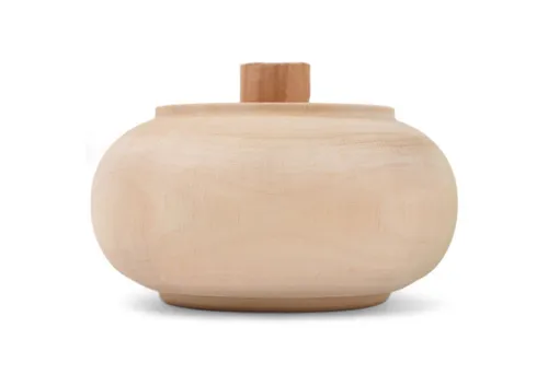 HOLZANDO Möbelfuß Möbelfüße