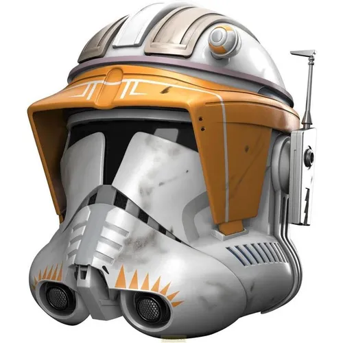 Star Wars The Black Series Clone Commander Cody Premium Figur - Detailgetreue Actionfigur mit 356 mm Höhe, ideal für Sammler und Fans. Perfekt zum Nachstellen legendärer Szenen aus dem Star Wars Universum.