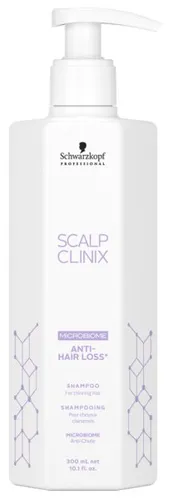 Schwarzkopf Professional Scalp Clinix Anti-Hair Loss Shampoo 300 ml