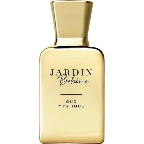 Jardin Bohème Oud Mystique Eau de Parfum Spray 50 ml - Unisex Duft mit ledriger und holziger Präsenz, ideal für elegante Auftritte im Sommer – für Damen und Herren.