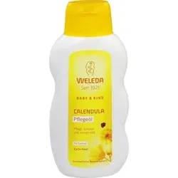 Weleda Calendula Pflegeöl Parfumfrei 200 ML