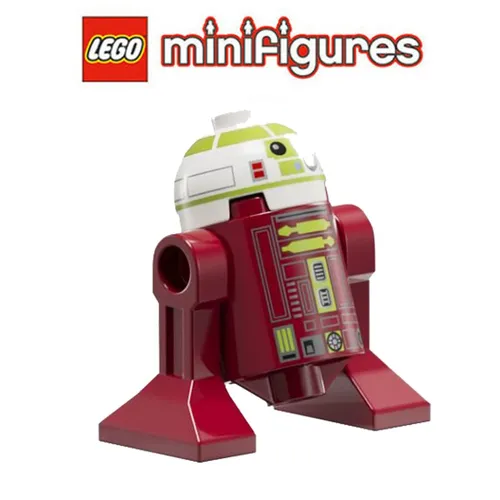 LEGO Star Wars 75418 Adventskalender 2025 - LEGO-Bausatz für Kinder ab 6 Jahren, 263 Bausteine - verkürzt die Wartezeit auf Weihnachten mit Star Wars-Themen und kreativen Bauten.