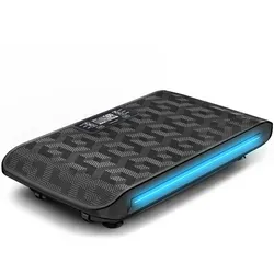 Sportstech Vibrationsplatte sVibe - 99 Intensitätsstufen, 7 LED-Farben, mit Transportrollen - Vibrationsplatten für ein intensives Trainingserlebnis mit 3 Bewegungsmodi (horizontal, vertikal, 4D) zur Maximierung Ihrer Trainingsergebnisse.