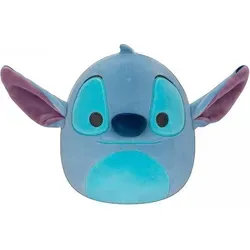 Jazwares Squishmallow Stitch - Disney Kuscheltier, weich und perfekt zum Kuscheln für kleine Fans