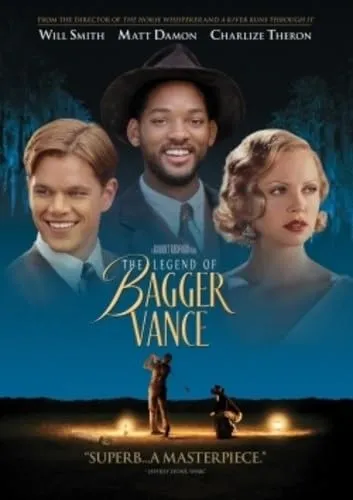 LEGEND OF BAGGER VANCE - LEGEND OF BAGGER VANCE (1 DVD)