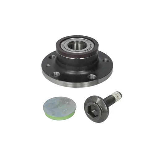 Radlagersatz SKF VKBA 6558 - Radlager für präzise Fahrwerksperformance, kompatibel mit verschiedenen Fahrzeugmodellen, ideal für eine zuverlässige Hinterachsmontage.