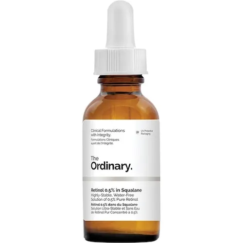 The-Ordinary Gesicht SerenRetinol 0.5% in Squalane 30 ml (320,00 € / 1 l)