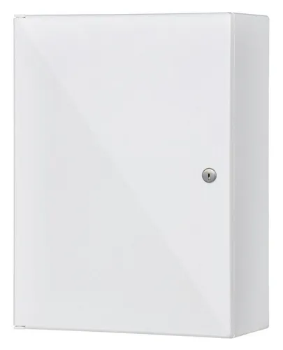 jokey Medizinschrank Weiß - 31,5 cm breit, 2 Einlegeböden, ideal für platzsparende Wandmontage
