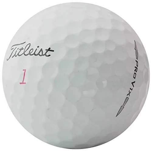 Titleist Golfbälle Pro V1X LAKEBALLS - AAAA/AAA, 3er Pack (3 Stück)