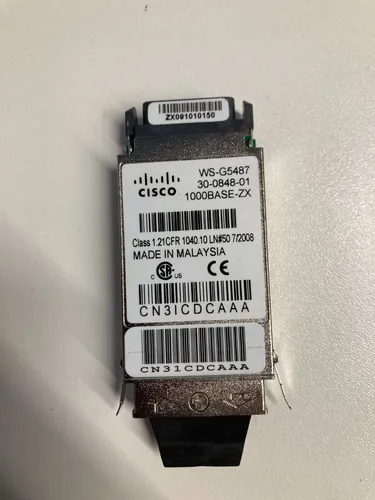 Cisco WS-G5486