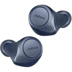 JABRA Elite Active 75t Wireless Charging Blau - Blau