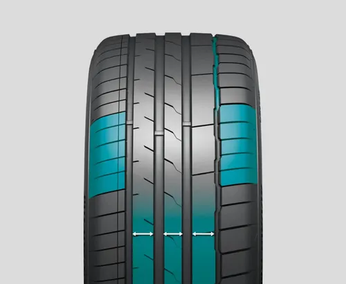 Hankook Ventus S1 evo3 (K127) XL UHP 225/35 R19 88 (Z)Y Sommerreifen - Autoreifen mit hervorragendem Grip und präzisem Handling für sportliches Fahren, ideal für leistungsstarke Fahrzeuge.
