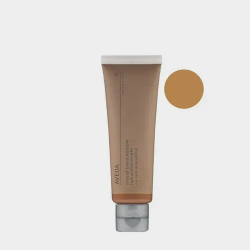 AVEDA Inner Light Mineral Tinted Moisture, Bark, 50 ml - Make-up für Damen, getönte Feuchtigkeitscreme mit mineralischen Inhaltsstoffen für einen natürlichen Teint und Pflege für alle Hauttypen.