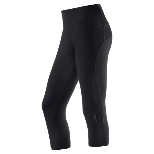 VENICE BEACH Damen Fitnesscapri NOMINA - 3/4-Sportleggings für Damen mit optimaler Passform, schnell trocknend und ideal für Training und Freizeit – für maximalen Tragekomfort und Performance!