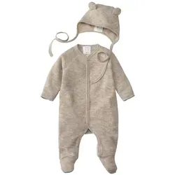 hessnatur Erstlingspaket Mädchen und Jungen Unisex aus Reiner Bio-Merinowolle | nachhaltig und fair hergestellt (Fair Wear Foundation)