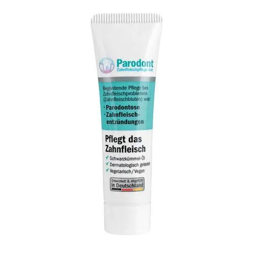 Parodont Zahnfleischpflege-Gel 10 ml