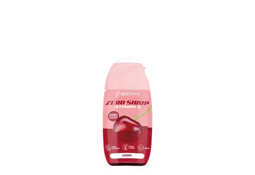 Neosupps Zero Sirup - Cherry Sirup