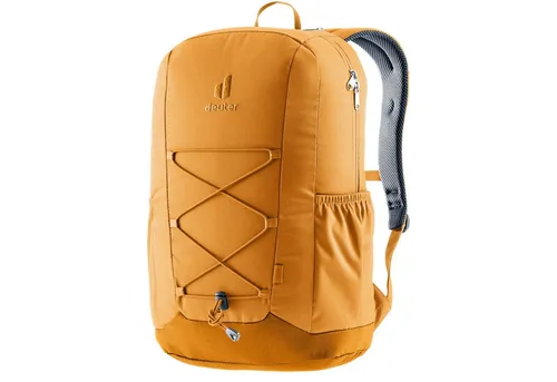 DEUTER GOGO LIFESTYLE RUCKSACK MAPLE-AMBER - Stylischer Rucksack für Unisex, ideal für Alltag und Freizeit, mit vielseitigem Design in Mehrfarbig.