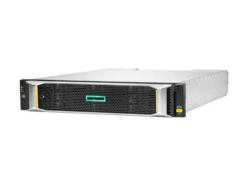 HPE Modular Smart Array 2060 10GBase-T iSCSI LFF Storage - 6th Generation - Festplatten-Array - 0 TB - 12 Schächte (SCSI) (R7J72B)
