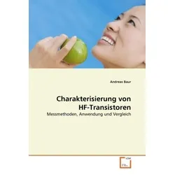 VDM Charakterisierung von HF-Transistoren (Deutsch, Andreas Baur, 2011) (7267366)