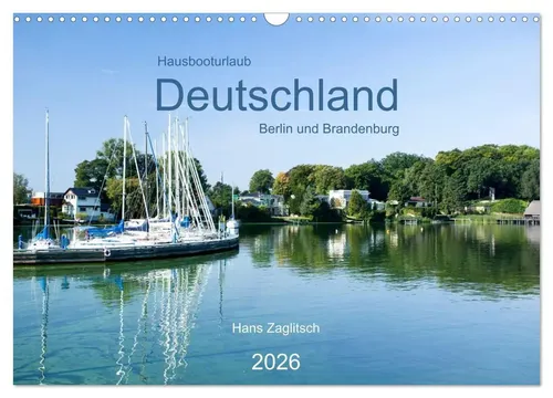 Hans Zaglitsch - www. hans-zaglitsch. com | Hausbooturlaub Deutschland -...