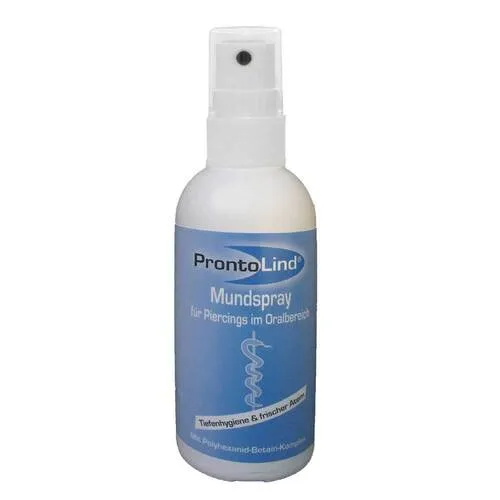 Prontolind Mundspray 75 ml