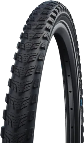 Schwalbe Marathon 365 Performance GreenGuard 28" Drahtreifen 47-622 - Fahrradreifen mit GreenGuard-Technologie für optimalen Pannenschutz und hohe Laufleistung - ideal für vielseitige Einsätze.