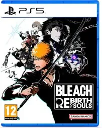 BLEACH Rebirth of Souls (PS5) - Neu und OVP - Action & Abenteuer Spiel für PS5, tauche ein in die faszinierende Welt von BLEACH mit packender Handlung und fesselndem Gameplay. Ideal für Fans von Rollenspielen!