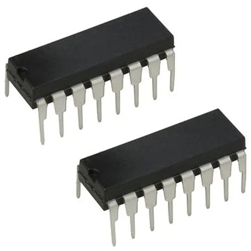 ULN2003AN - NPN Darlington-Transistor-Array, DIL-16
